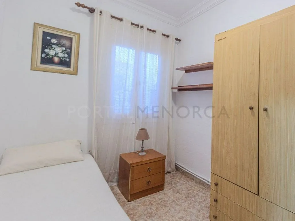 Magamistoad - Ground-floor House with Patio in Malbuger, Mahón