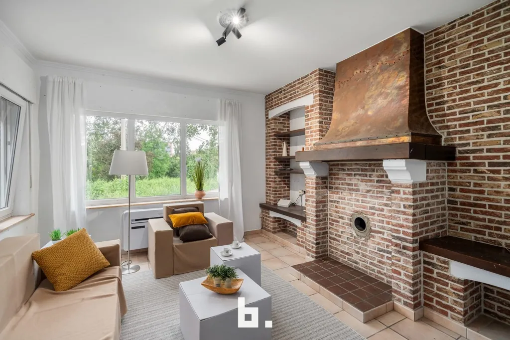 Elutuba - Open Plan House with Garden in Meerbeke
