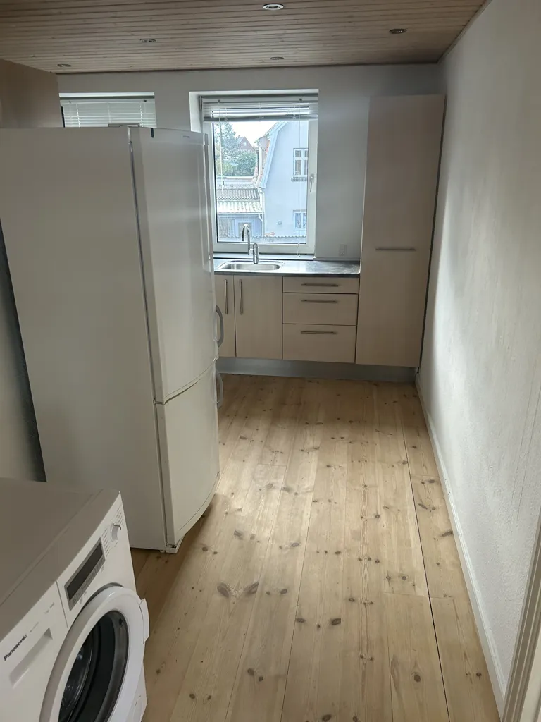 Appartement 4 pièces à Slagelse