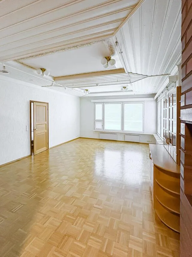 Séjour - Spacious Two-Storey House with Sauna in Vangasjärvi