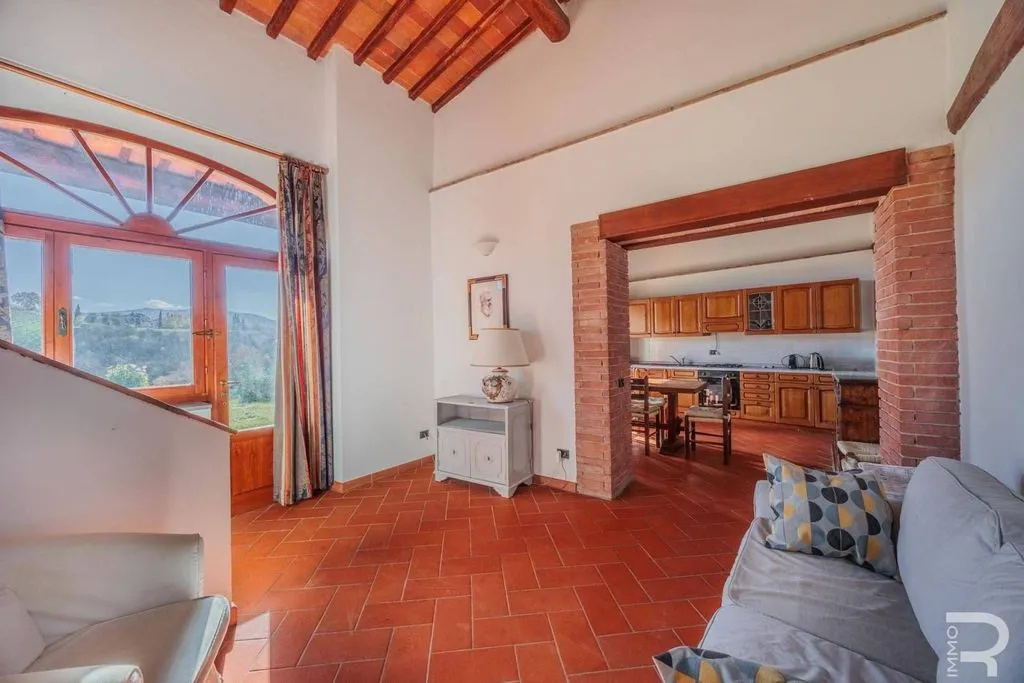 Elutuba - Rustico with Pool in Greve in Chianti