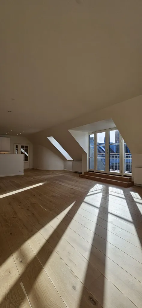 Pièces - Bright Apartment with Balcony in Latin Quarter