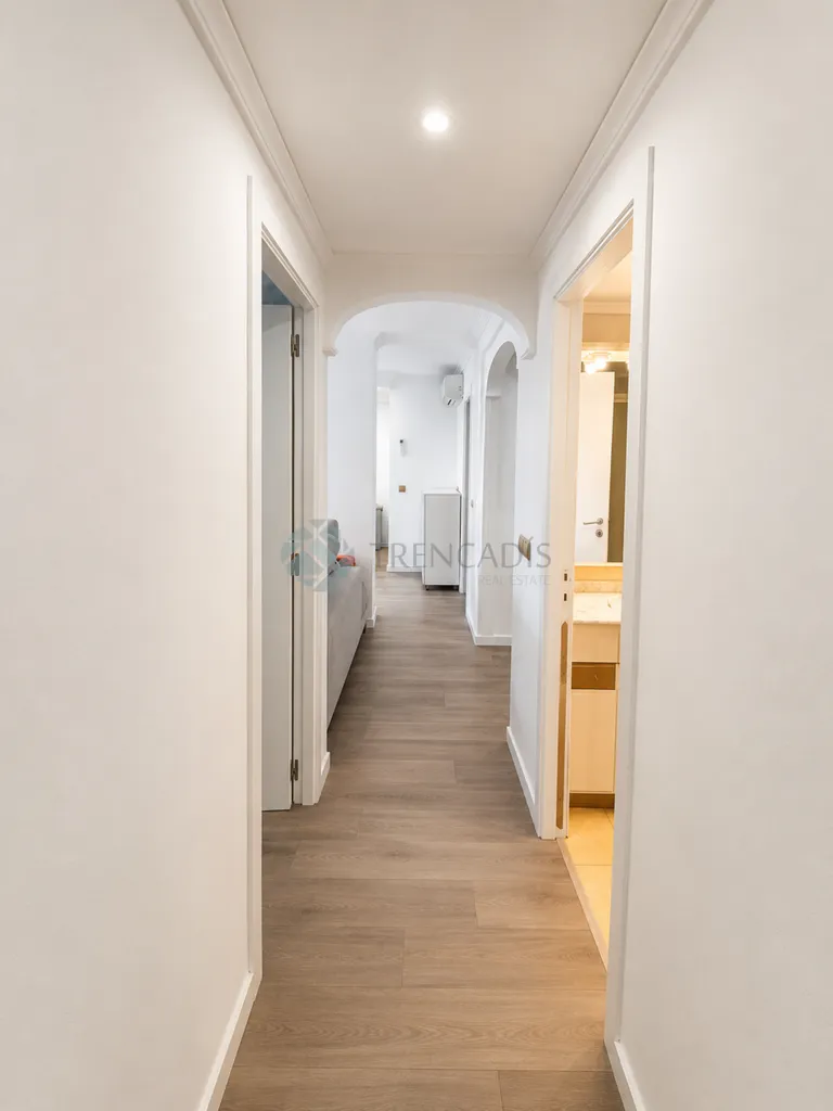 Entrée - Apartment with Sea View in El Perellonet