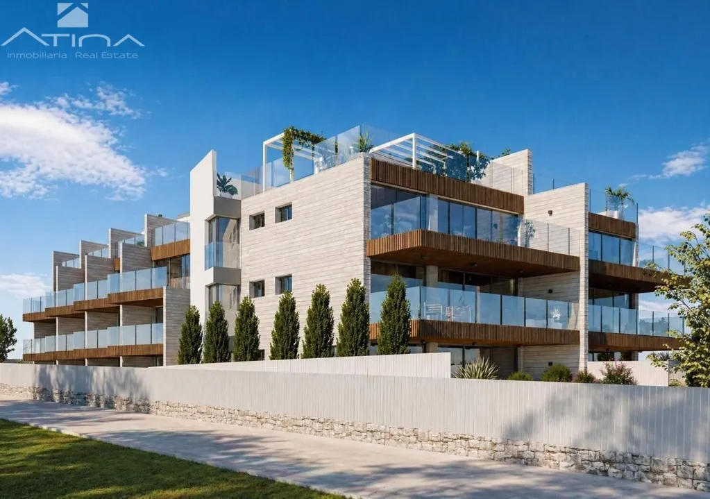 Extérieur - Duplex by the Sea with Terrace in Jávea