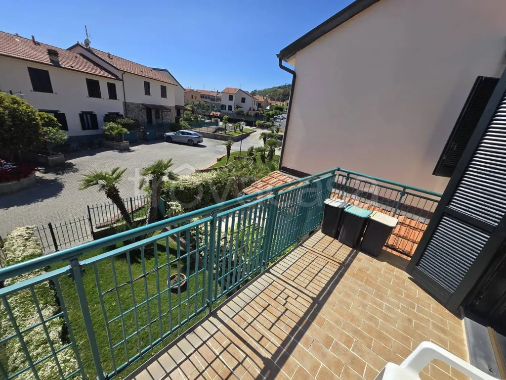 Balcon - Bungalow with Sea View in Cipressa