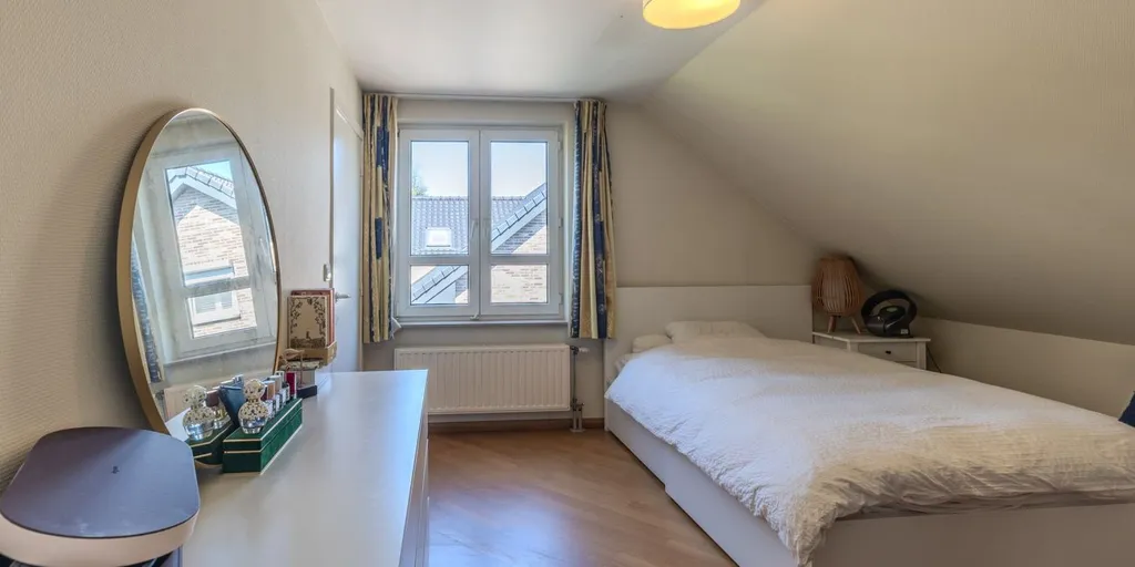 Camere da letto - Detached House with Garden in Lanaken