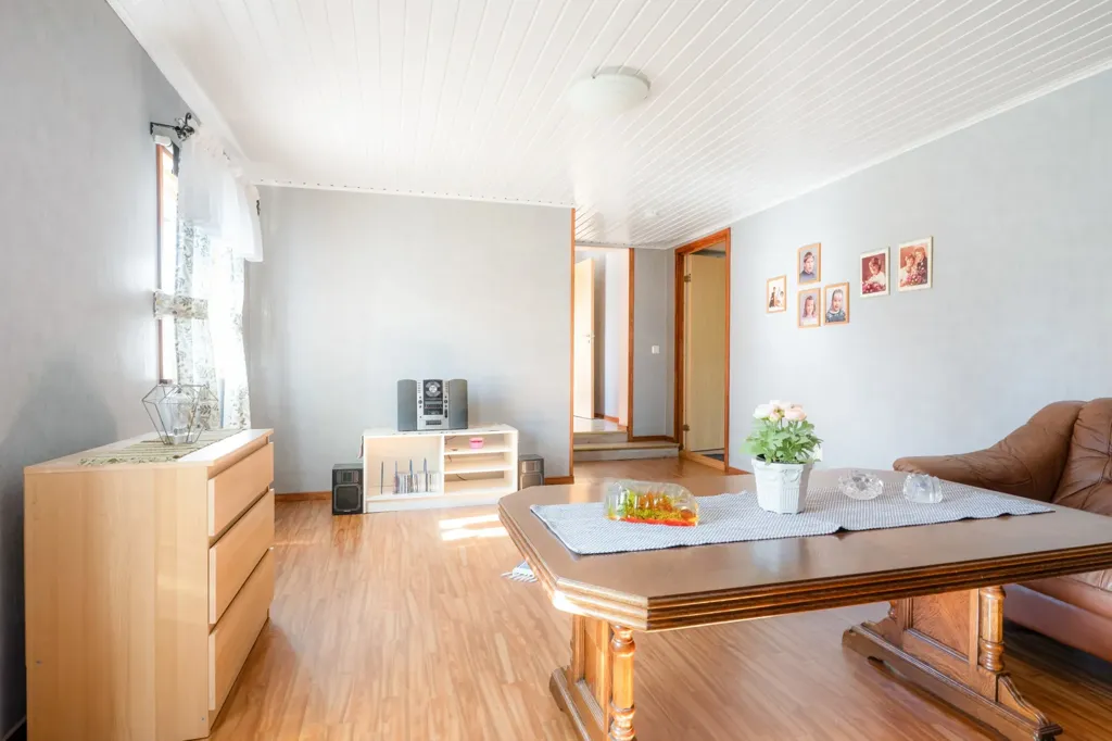 Séjour - Single-Storey House with Garden by Ringsjön