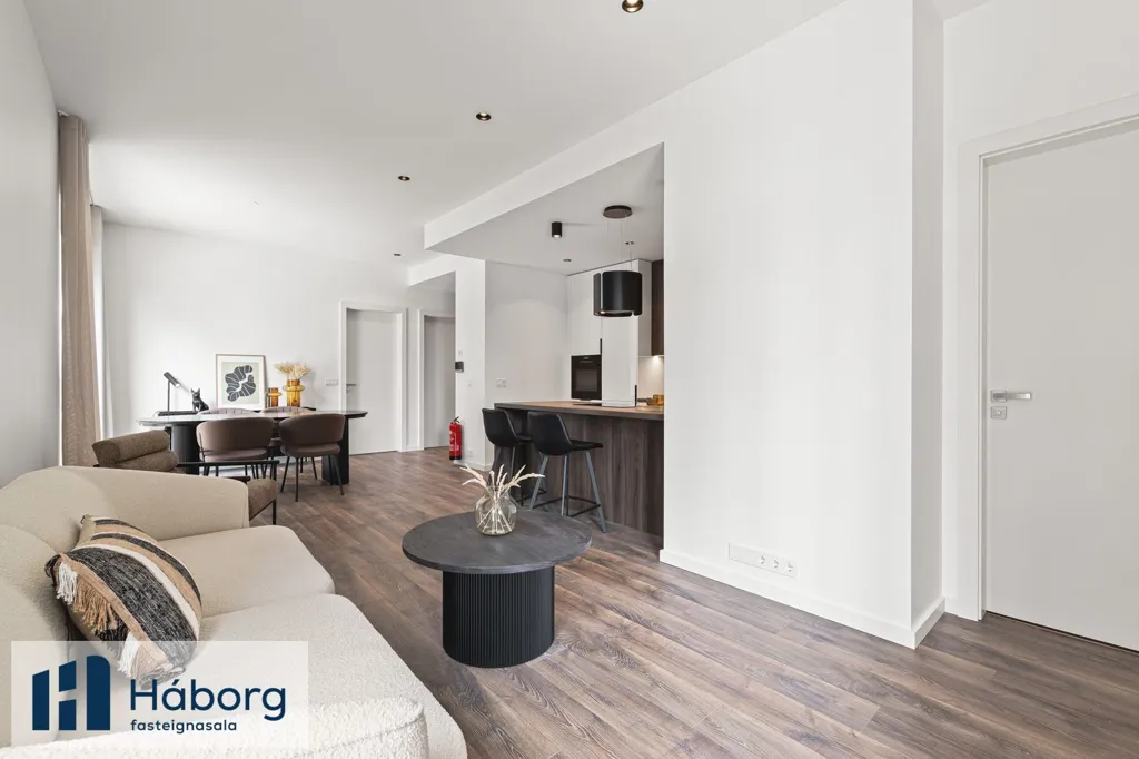 Appartement 3 pièces à Reykjavík