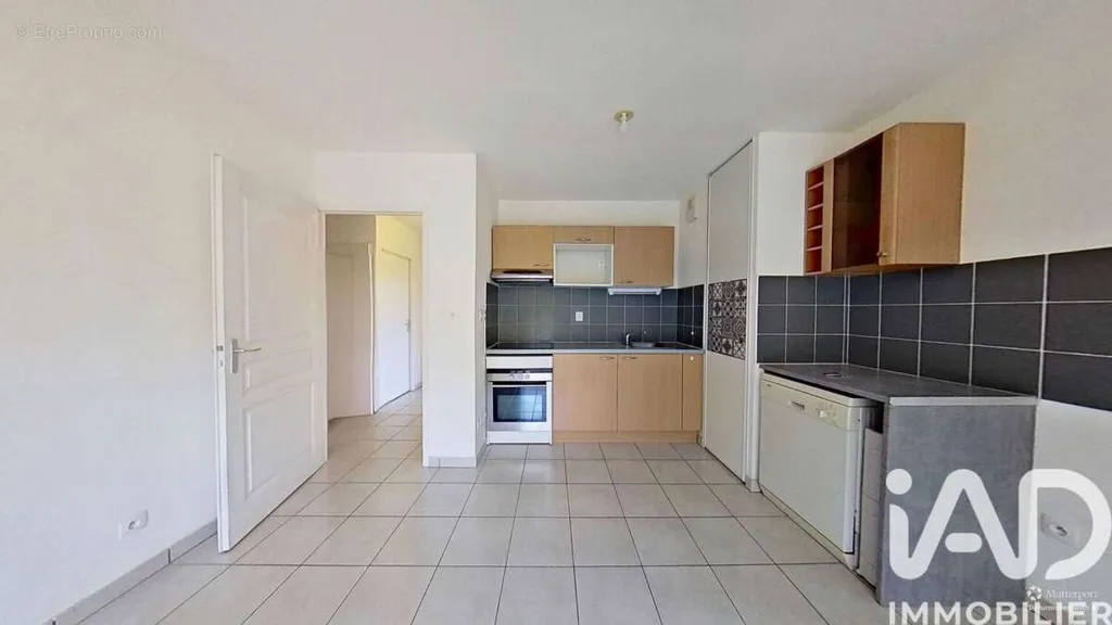 Appartement PMR avec Terrasse à Chambéry