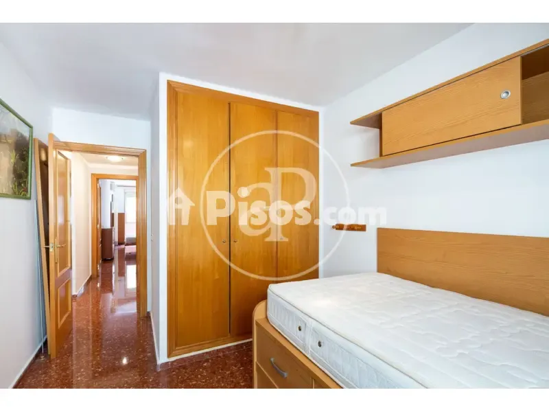 Camere da letto - Apartment with Balcony in Valencia Centre