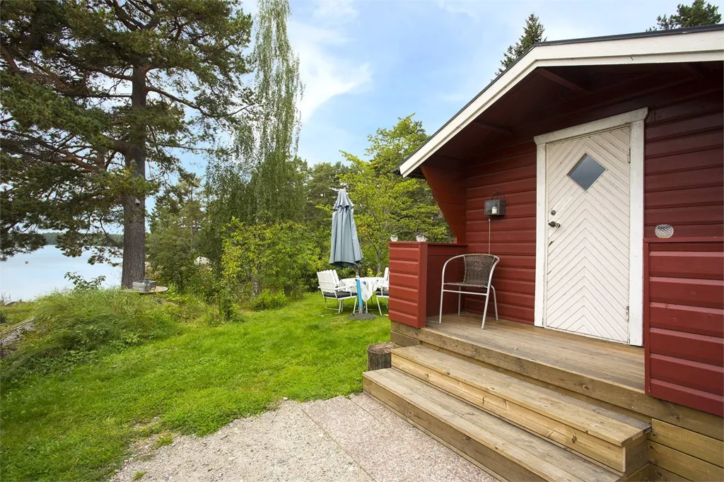 Välivaade - Villa with Private Pier near Olsvik Coast