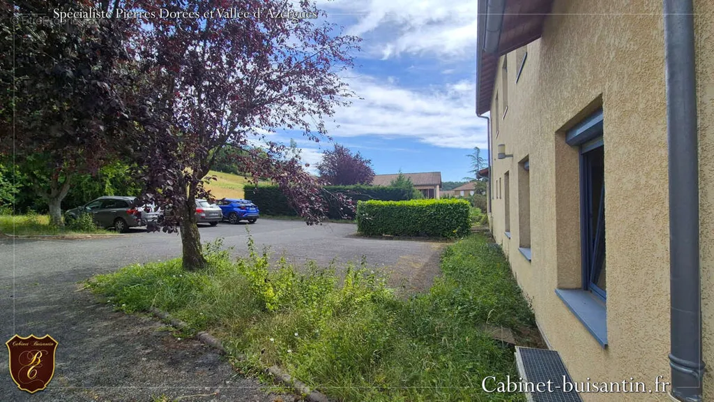 Esterno - Office Building in Village Centre, Le Bois d'Oingt