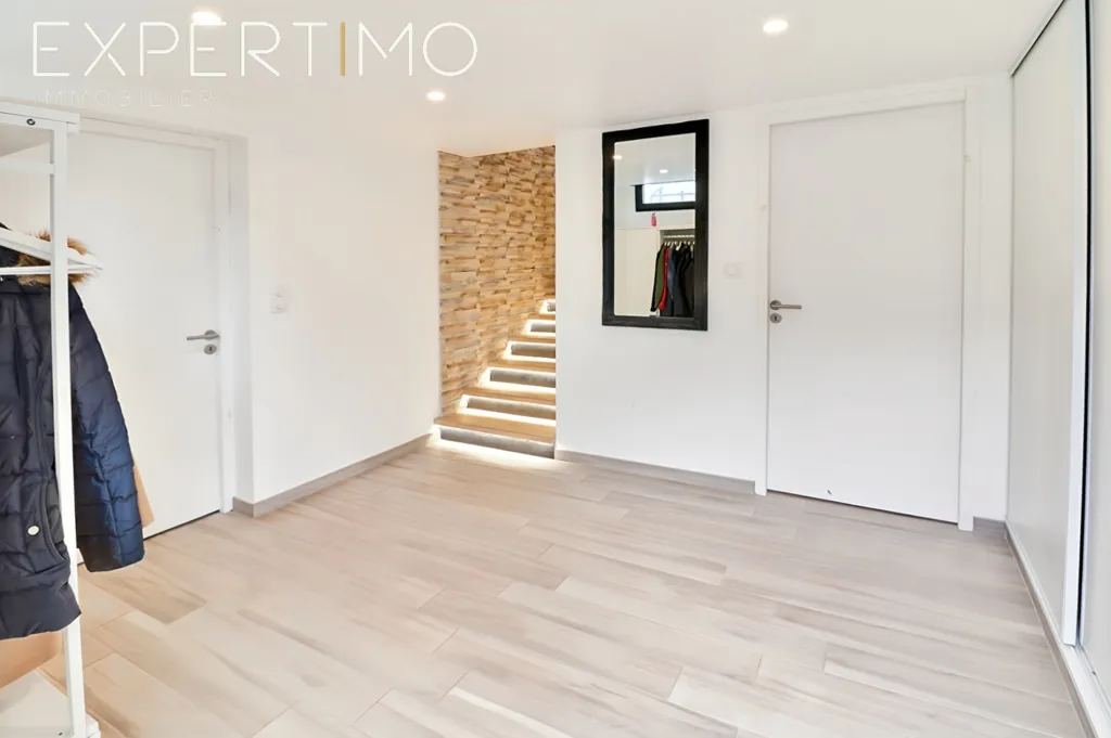 Entrée - Loft d'Architecte avec Prestations Haut de Gamme à Brest