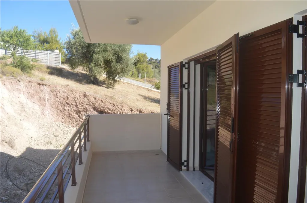 7-toaline maja asukohas Loutraki