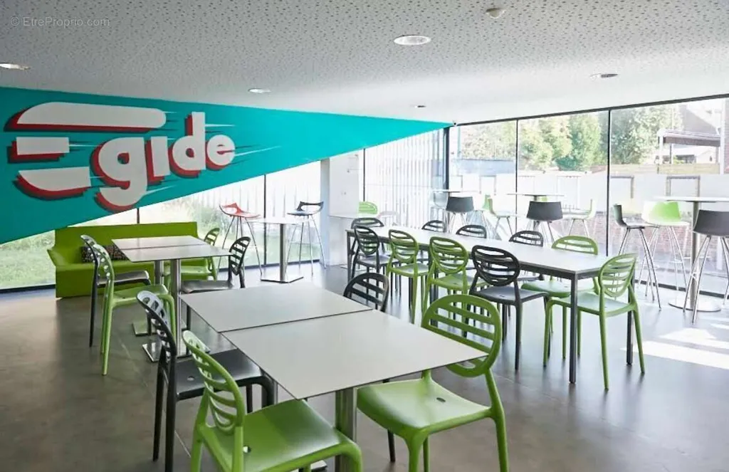 Söögituba - Student Studio with Parking in Roubaix