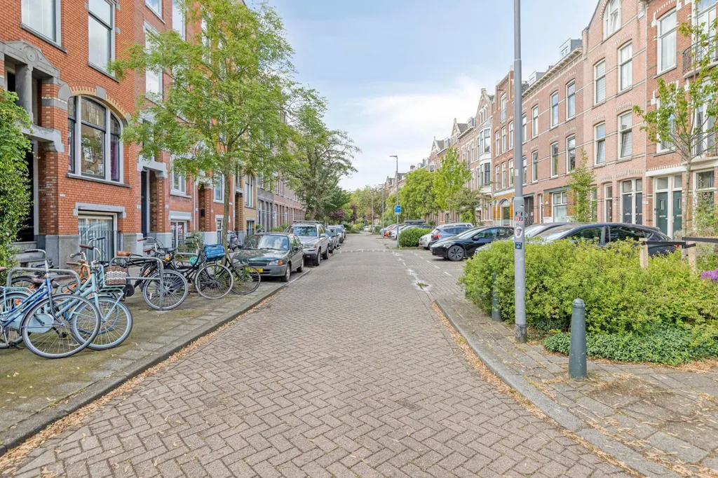3-toaline korter asukohas Rotterdam