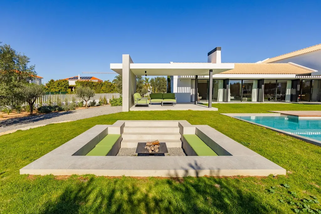 Piscina - Modern Villa with Pool in Vilamoura