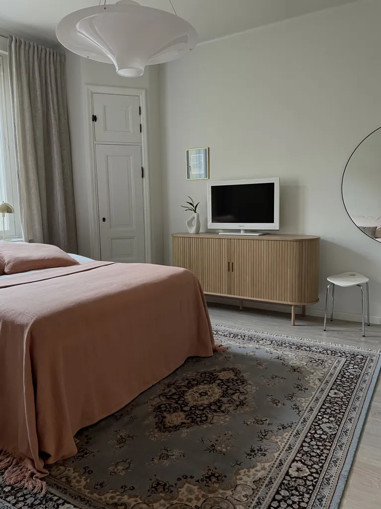 Camere da letto - Fully Furnished Studio in Alppila, Helsinki