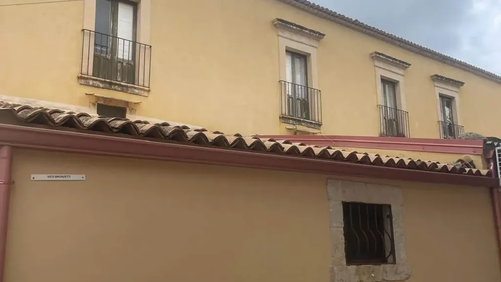 Välivaade - Large Family Apartment in Noto