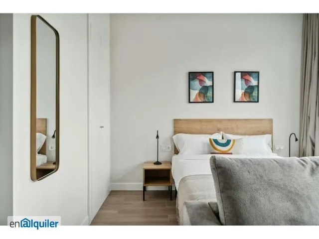 Magamistoad - Furnished Apartments with Pool in Vallecas