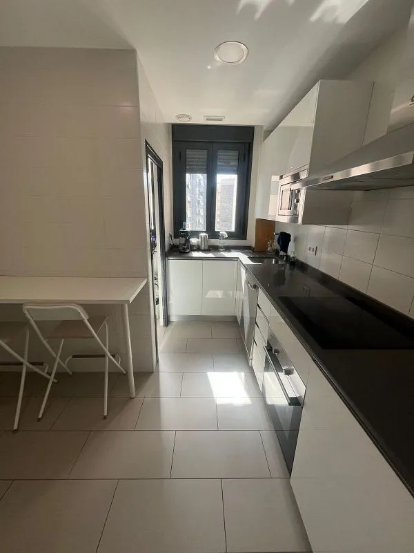 Köök - 3-Bedroom Apartment with Pool in Montequinto