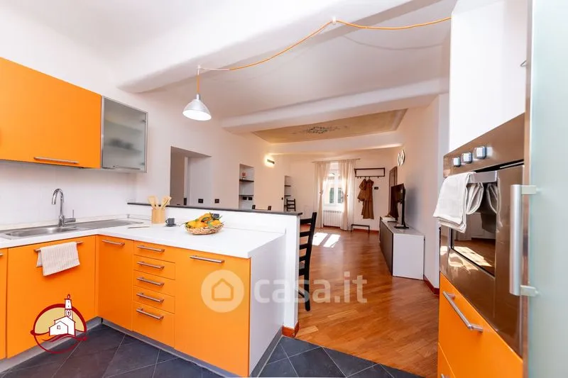 Cuisine - Rented Flat with Balcony in Sestri Ponente, Genoa