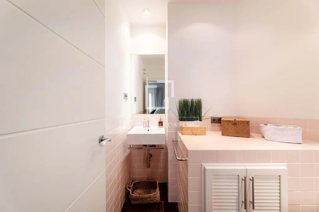 Salles de bain - Villa with Panoramic Views in Las Rozas
