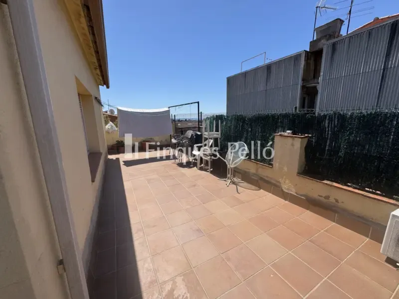 Terrass - Duplex with Terrace in Carrer de Tarragona