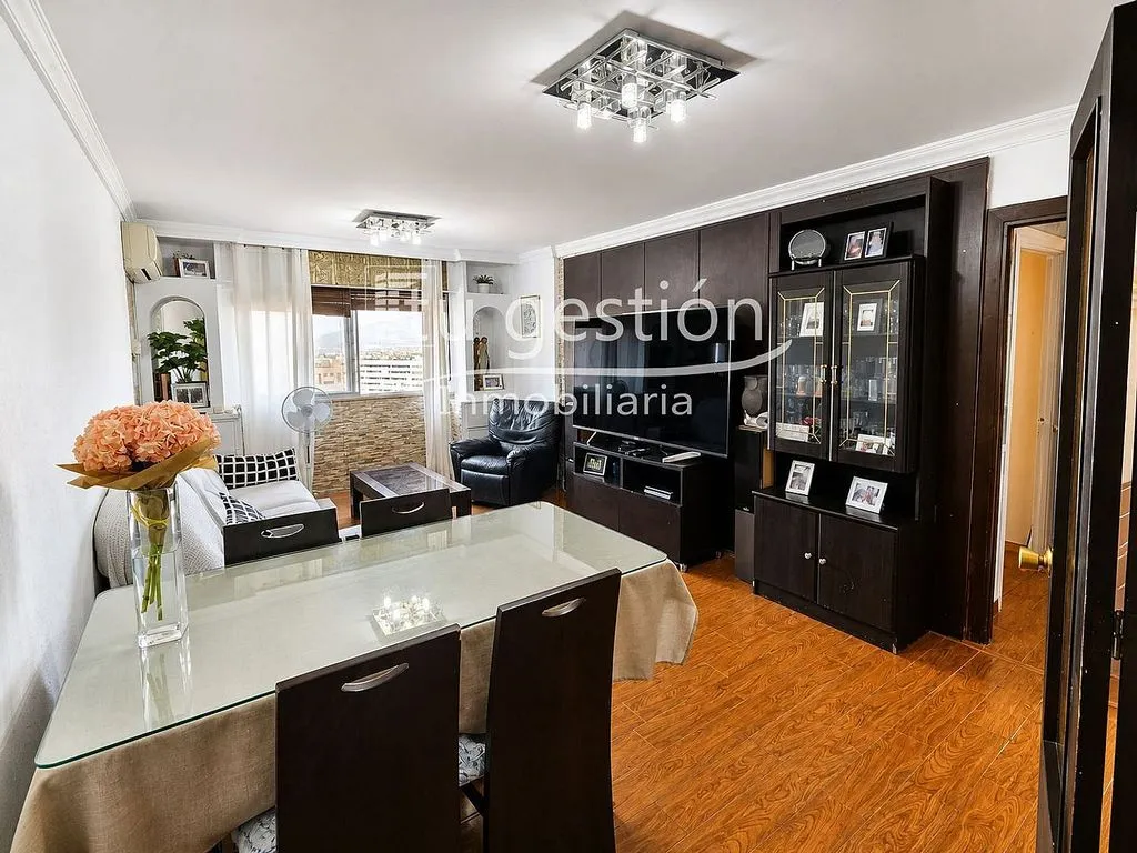 Söögituba - Luxury Flat with Pool in El Cónsul, Málaga