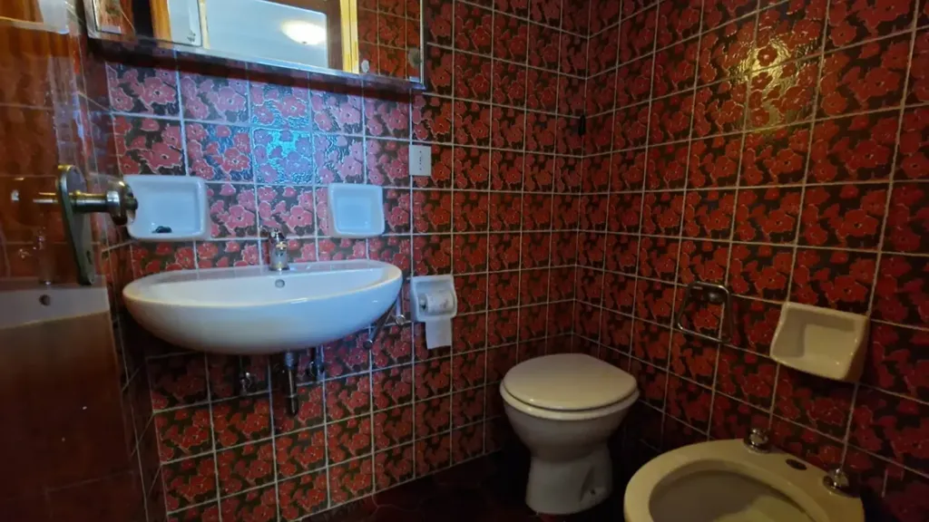 Salles de bain - Bifamiliar Villa with Private Garden in Cervia