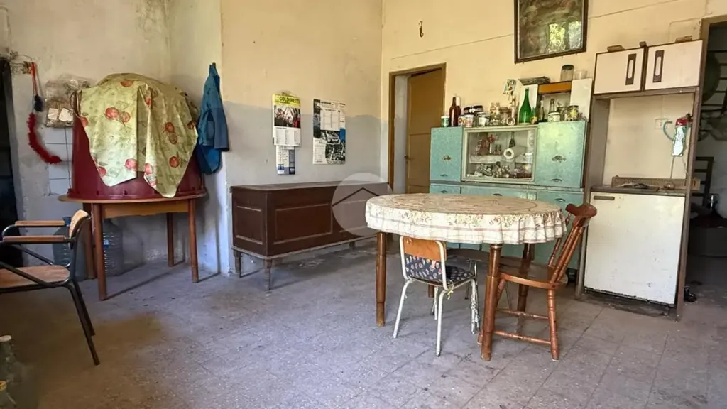 Salle à manger - Rustic House with Large Garden in Corigliano-Rossano