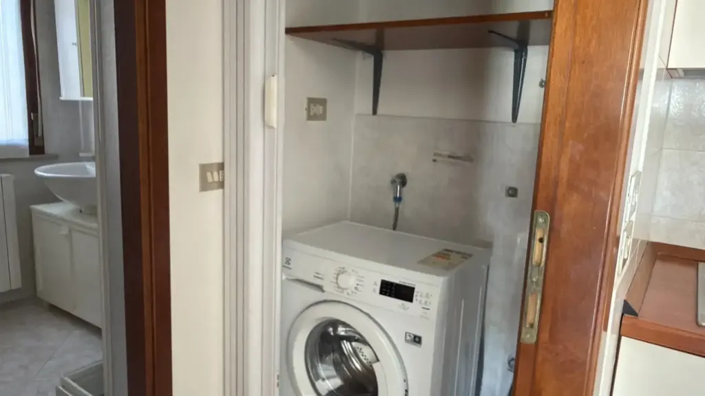 Buanderie - Armed Studio with Loggia in Reggio Emilia