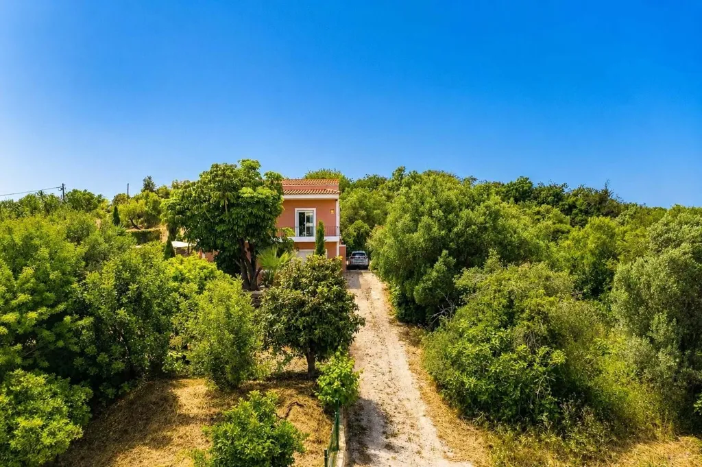 Vue aérienne - Renovated Villa with Pool in Pechão, Olhão