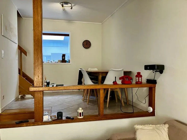 Elutuba - 2-Bedroom Home with Attic in Hemiksem