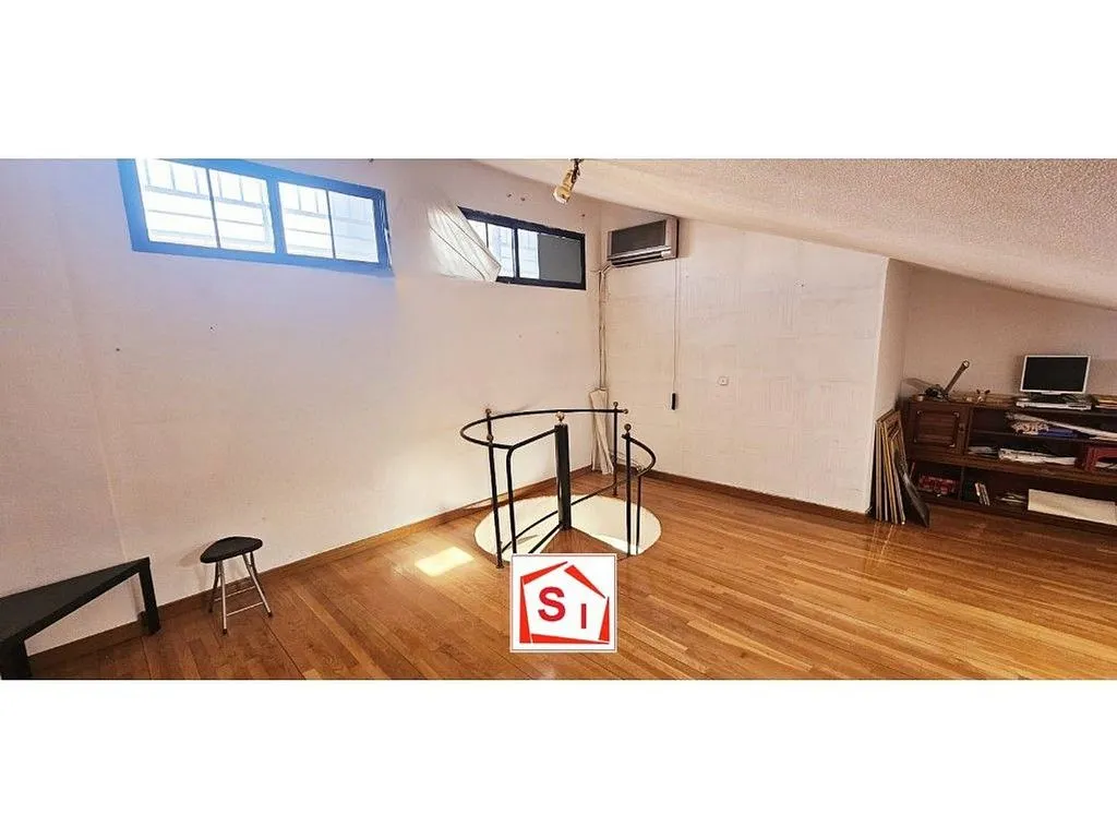 attic