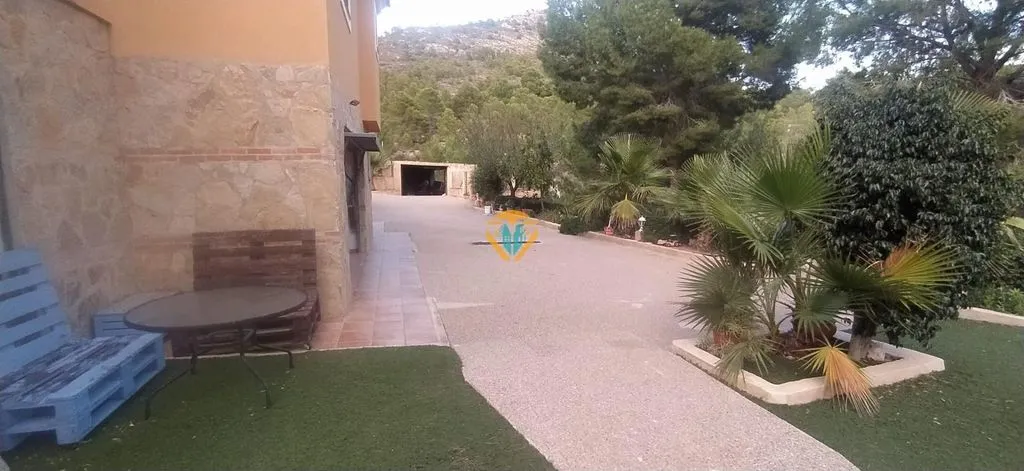 Esterno - Luxury House with Garden in Finestrat