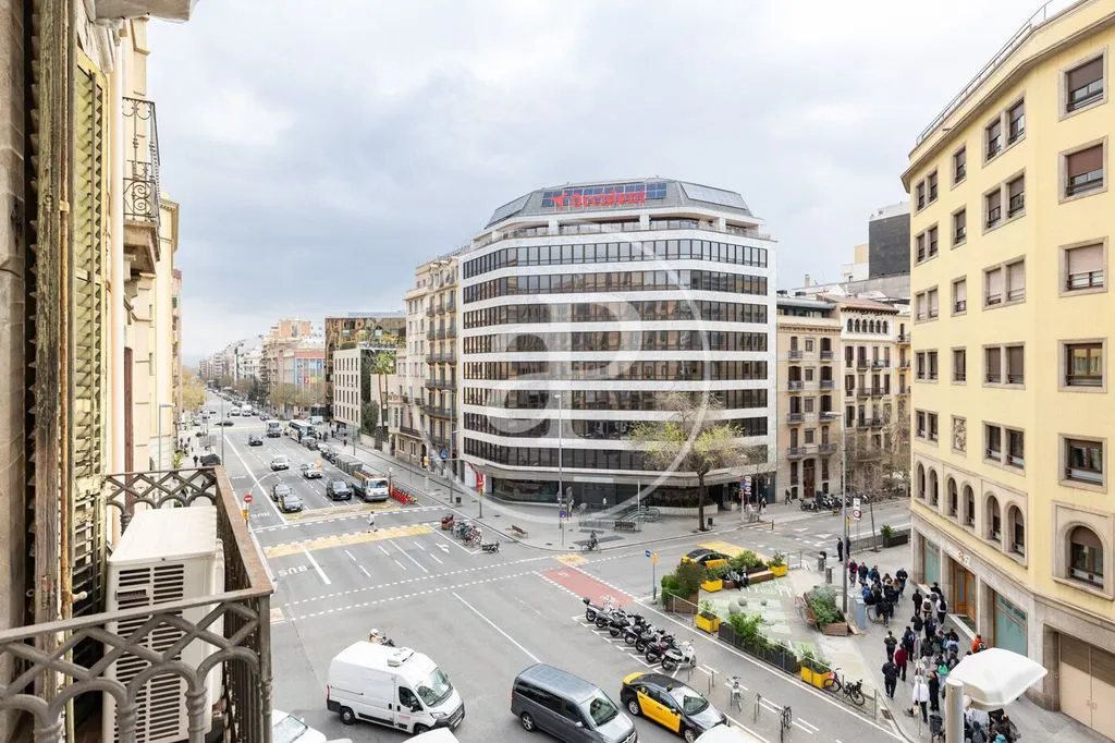 Exterior - Classical Apartment in Eixample Dreta, Barcelona