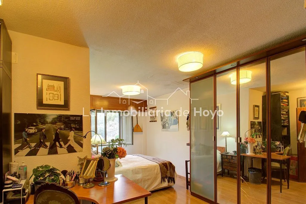 Magamistoad - Duplex with Pool in Hoyo de Manzanares