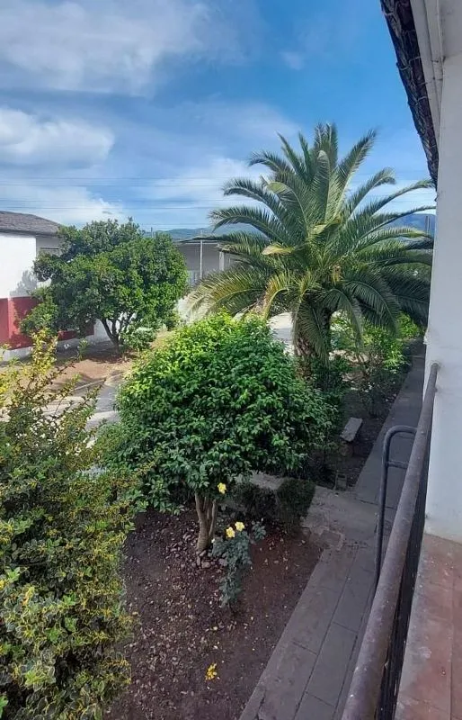 Balcon - Rural House with Terrace in Carracedelo