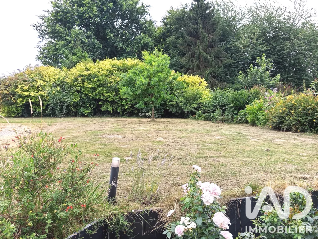 Aed - Renovated Longère with Garden in Les Iffs