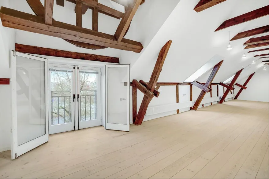 Rooms - Historic Warehouse Office in Kolding Centre