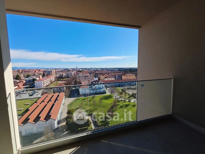 Balcon - New Triplex with Terrace in Monza