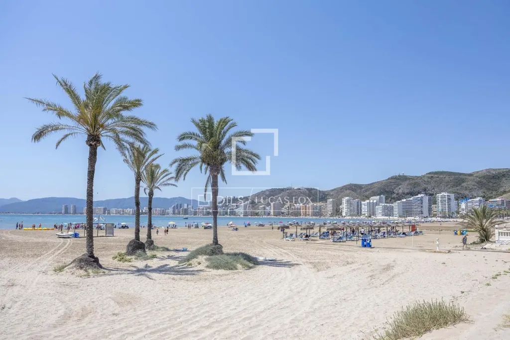 Apartment with Sea View in Cullera