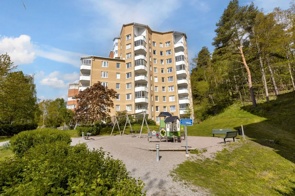 Appartement 2 pièces à Botkyrka kommun