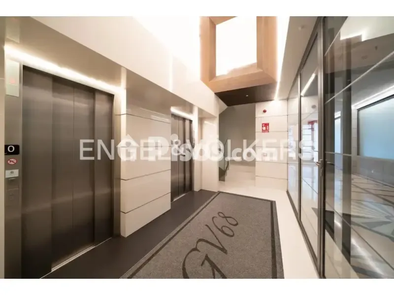 Ingresso - Luxury Apartment with Rooftop Pool in Gran Vía