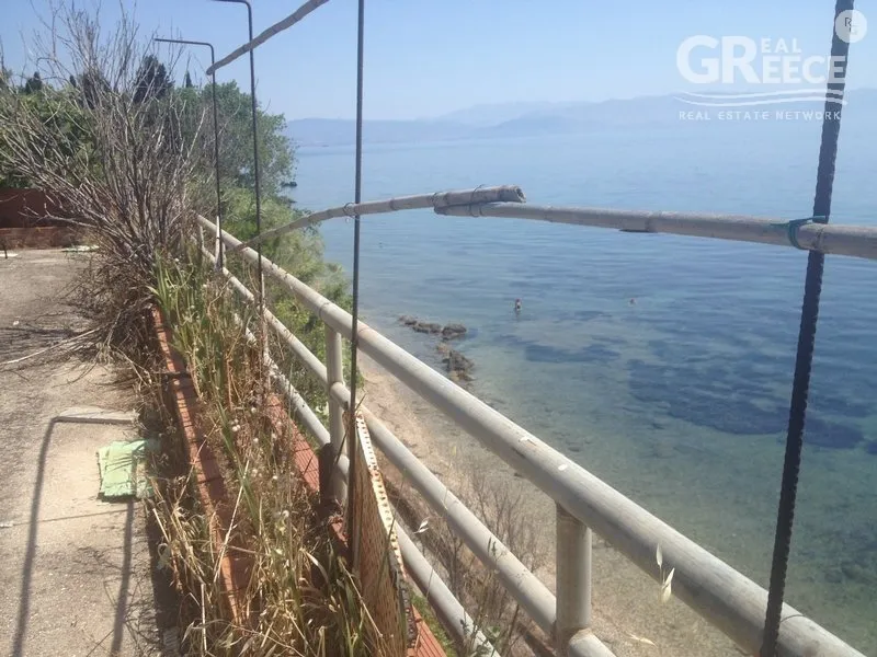Terrazza - Apartment Complex with Sea View in Perama
