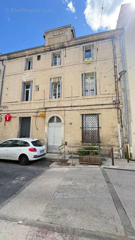 2-toaline korter asukohas Montpellier