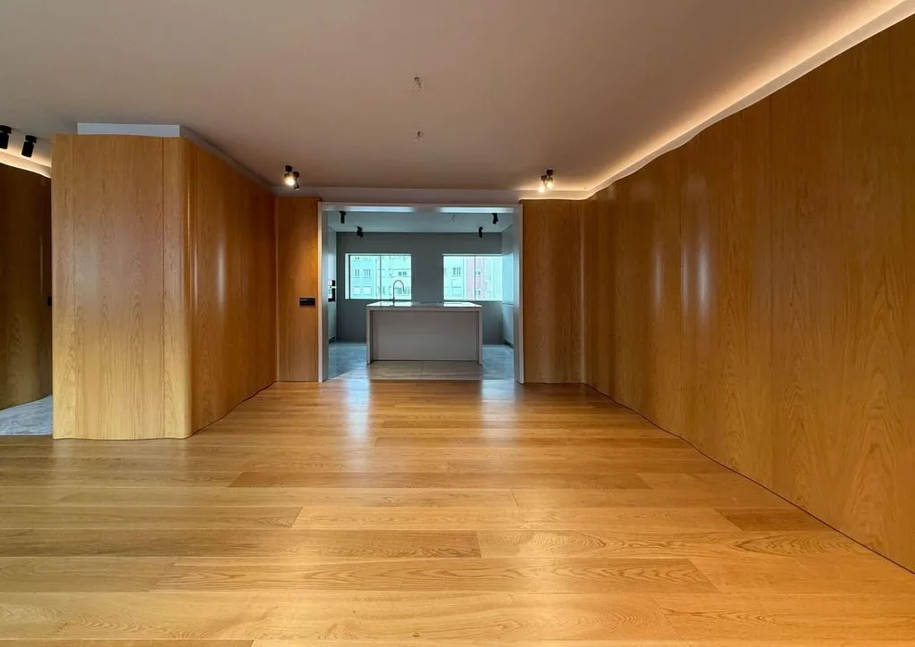Entrée - Luxury Flat with Elevator in Picoas, Lisbon