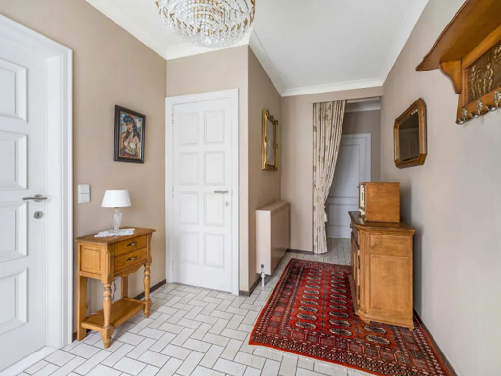 Entrée - Maison avec Terrasse et Garage à Dessel