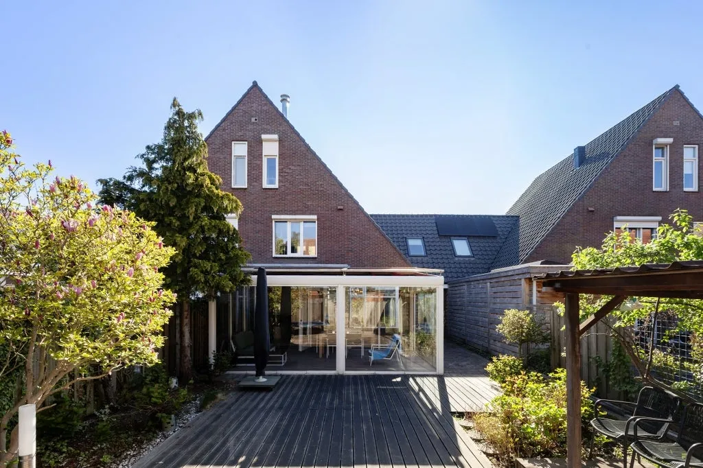 6-toaline maja asukohas Zoetermeer
